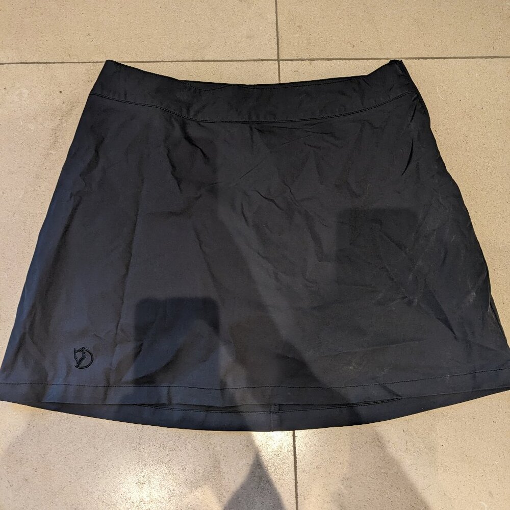 Fjallraven Classic Dark Grey Skirt